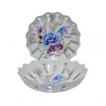 Fruteira de melamina