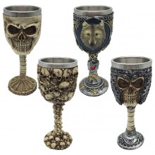 Cálice de caveira