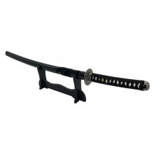 Espada ornamental: Katana Preto