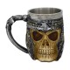 #Modelo A: Caneca de caveira