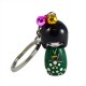 Chaveiro Kokeshi verde